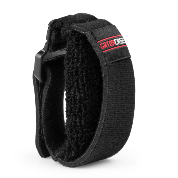 Демпфер для струн GATOR GTR-FRETMUTELG-1BK - Guitar Fret Mute Black - Size Lg