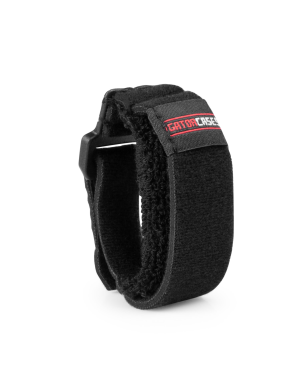 Демпфер для струн GATOR GTR-FRETMUTEMD-1BK - Guitar Fret Mute Black - Size Md