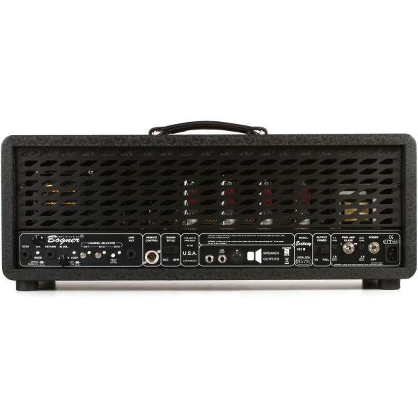 Підсилювач-голова BOGNER ECSTASY 101B