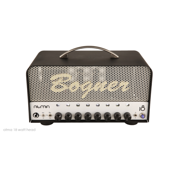 Підсилювач-голова BOGNER ATMA 18W HEAD