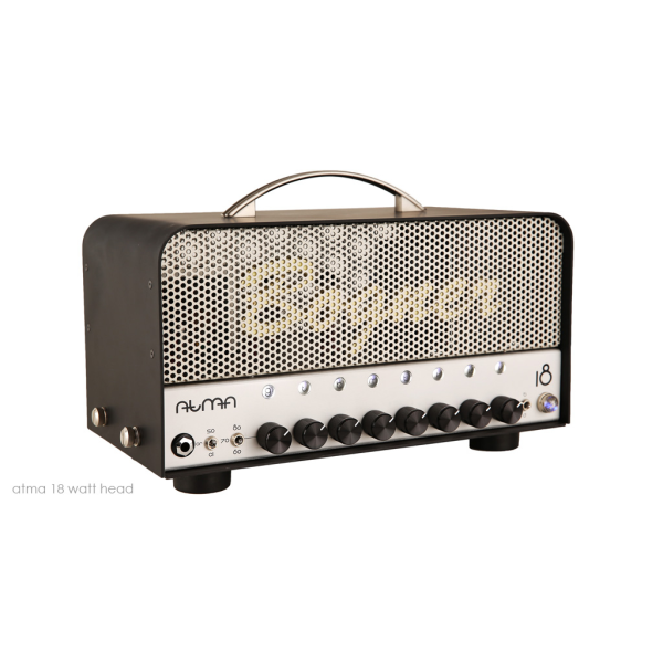 Підсилювач-голова BOGNER ATMA 18W HEAD