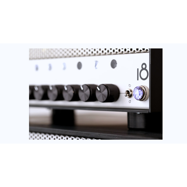 Підсилювач-голова BOGNER ATMA 18W HEAD