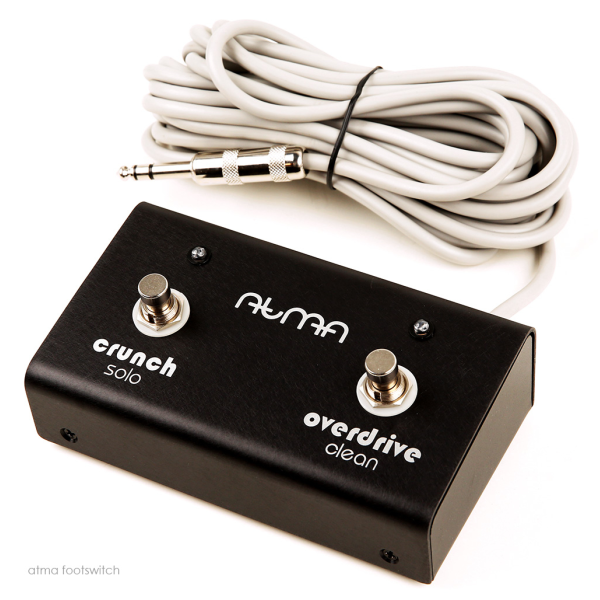 Підсилювач-голова BOGNER ATMA 18W HEAD