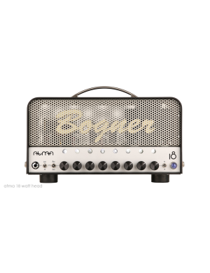 Підсилювач-голова BOGNER ATMA 18W HEAD
