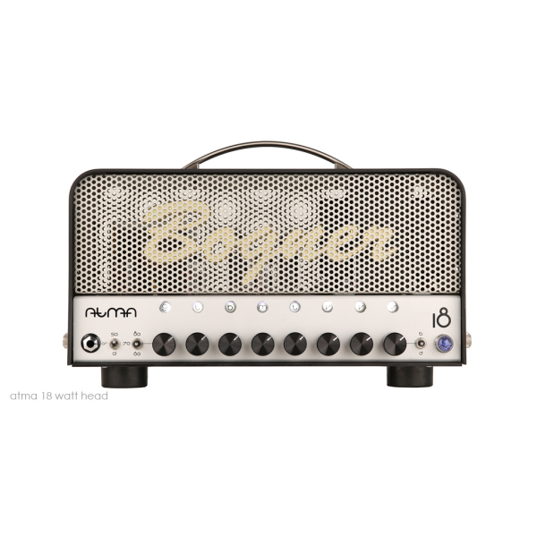Підсилювач-голова BOGNER ATMA 18W HEAD
