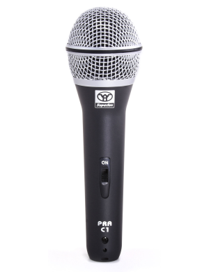 Вокальный микрофон SUPERLUX PRAC1 Вокальный микрофон SUPERLUX PRAC1
