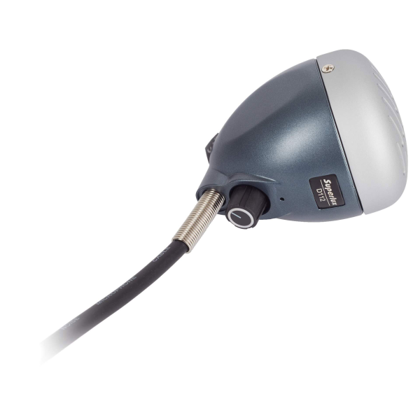 Інструментальний мікрофон для губної гармошки SUPERLUX D112 Інструментальний мікрофон для губної гармошки SUPERLUX D112