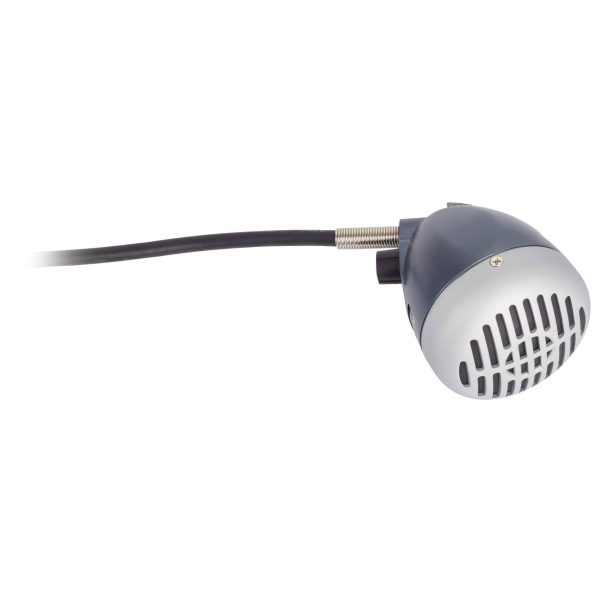 Інструментальний мікрофон для губної гармошки SUPERLUX D112 Інструментальний мікрофон для губної гармошки SUPERLUX D112