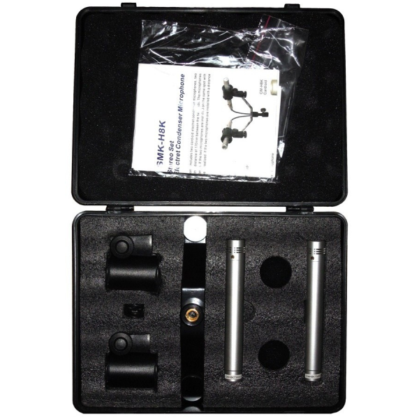 Інструментальний мікрофон SUPERLUX SMKH8K