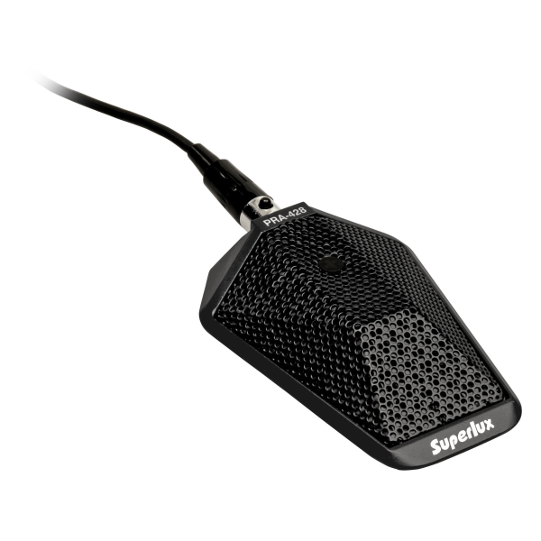 Мікрофон граничного шару SUPERLUX PRA428