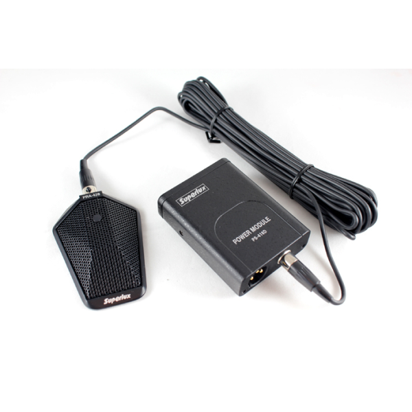 Мікрофон граничного шару SUPERLUX PRA428