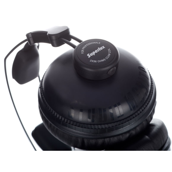 Студійні навушники SUPERLUX HD-669 Студійні навушники SUPERLUX HD-669