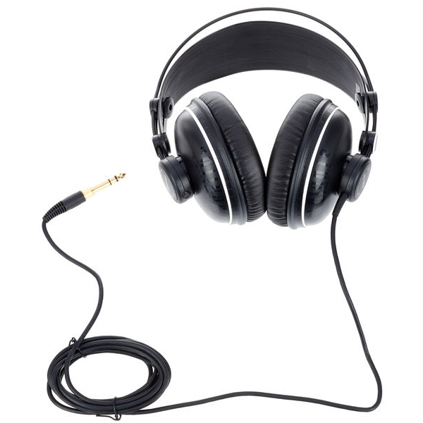 Накладні навушники SUPERLUX HD-662F Накладні навушники SUPERLUX HD-662F