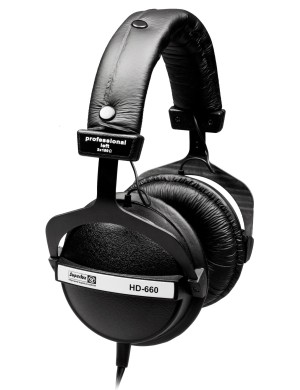 Накладные наушники SUPERLUX HD-660