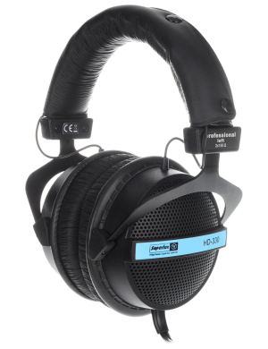 Студійні навушники SUPERLUX HD-330
