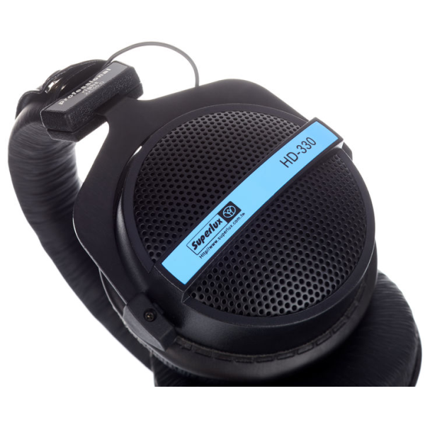 Студійні навушники SUPERLUX HD-330
