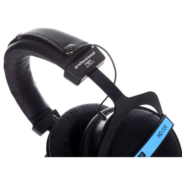 Студійні навушники SUPERLUX HD-330