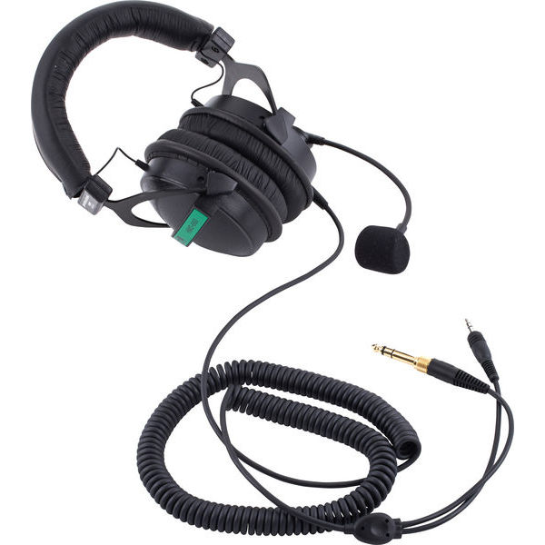 Навушники з мікрофоном SUPERLUX HMD-660E Навушники з мікрофоном SUPERLUX HMD-660E