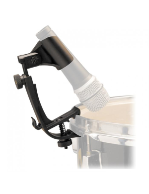 Микрофонный держатель c креплением на обед барабана SUPERLUX HM25