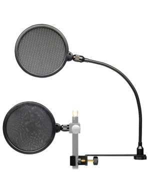 Поп-фильтр SUPERLUX HM18AG