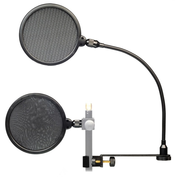 Поп-фільтр SUPERLUX HM18AG