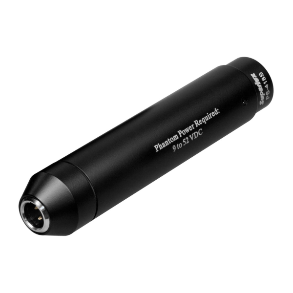 Адаптер фантомного живлення SUPERLUX PS418S Адаптер фантомного живлення SUPERLUX PS418S