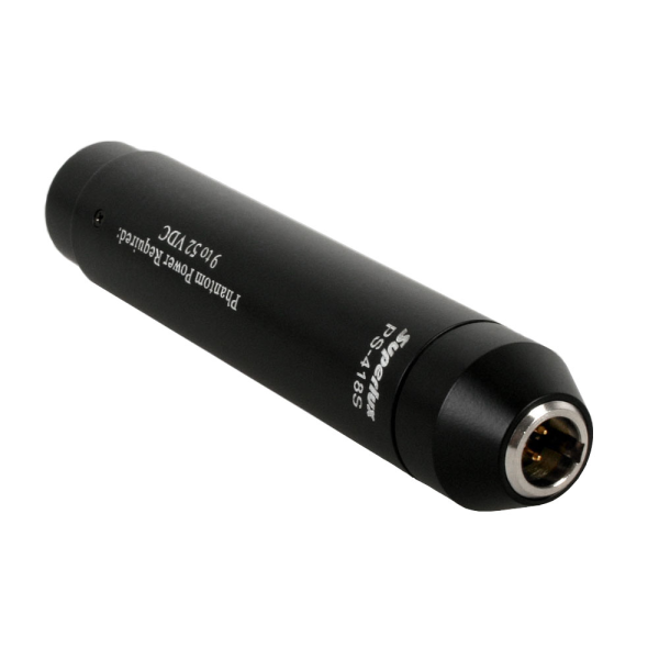 Адаптер фантомного живлення SUPERLUX PS418S Адаптер фантомного живлення SUPERLUX PS418S