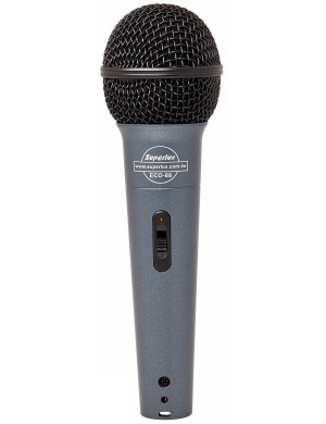 Динамічний вокальний мікрофон Superlux ECO88S