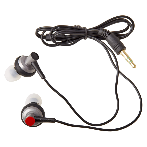 Вакуумні навушники SUPERLUX HD-381B Вакуумні навушники SUPERLUX HD-381B