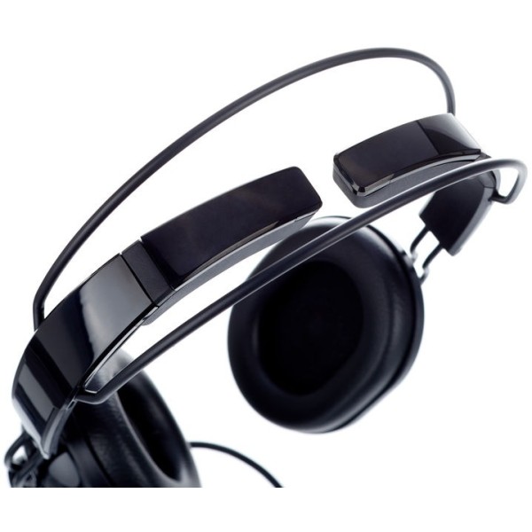 Накладні навушники SUPERLUX HD-651 Black Накладні навушники SUPERLUX HD-651 Black