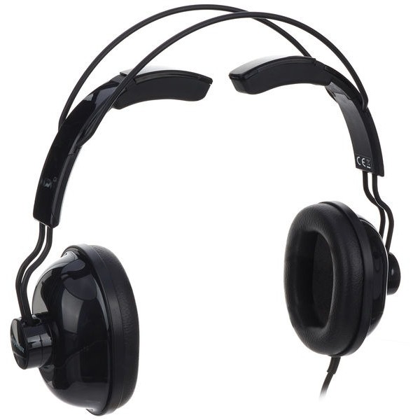 Накладні навушники SUPERLUX HD-651 Black Накладні навушники SUPERLUX HD-651 Black