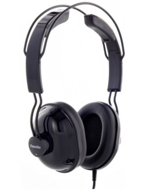 Накладные наушники SUPERLUX HD-651 Black