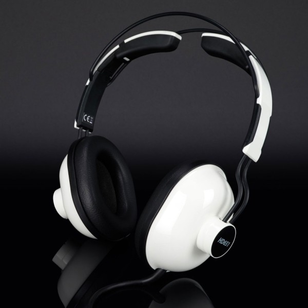 Накладні навушники SUPERLUX HD-651 White