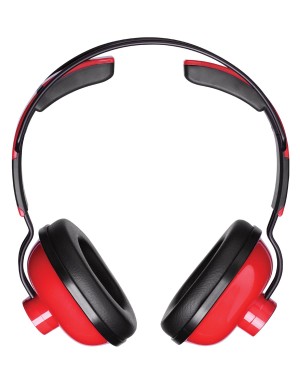 Накладные наушники SUPERLUX HD-651 Red