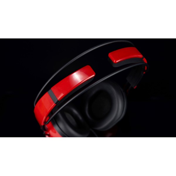 Накладні навушники SUPERLUX HD-651 Red Накладні навушники SUPERLUX HD-651 Red