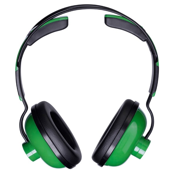 Накладні навушники SUPERLUX HD-651 Green Накладні навушники SUPERLUX HD-651 Green
