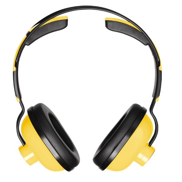 Накладні навушники SUPERLUX HD-651 Yellow Накладні навушники SUPERLUX HD-651 Yellow