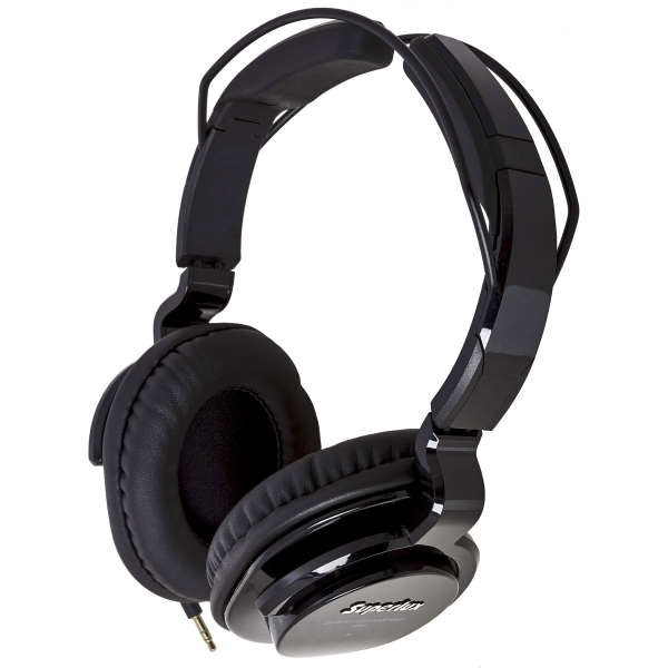 Накладні навушники SUPERLUX HD-661 Black Накладні навушники SUPERLUX HD-661 Black