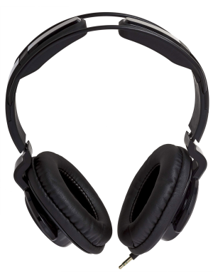 Накладные наушники SUPERLUX HD-661 Black