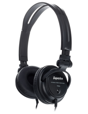 Накладные наушники SUPERLUX HD-572 Накладные наушники SUPERLUX HD-572