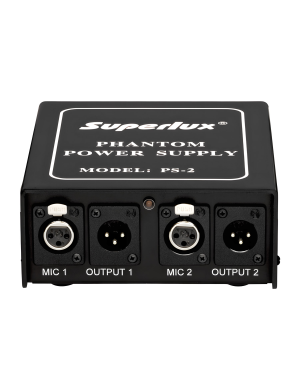 Источник фантомного питания SUPERLUX PS2A