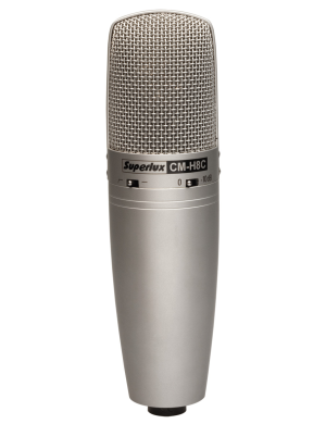 Студийный микрофон SUPERLUX CMH8С