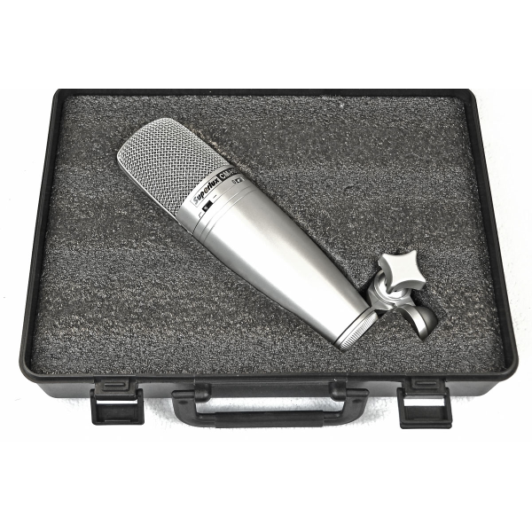 Студійний мікрофон SUPERLUX CMH8С Студійний мікрофон SUPERLUX CMH8С