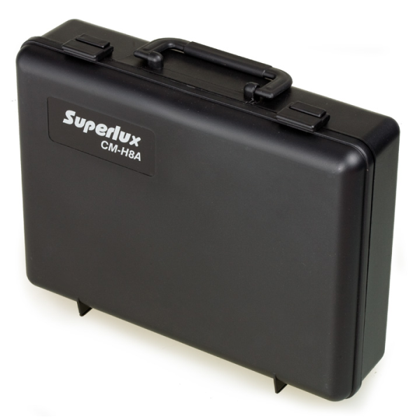 Студійний мікрофон SUPERLUX CMH8С Студійний мікрофон SUPERLUX CMH8С