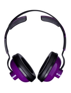 Накладные наушники SUPERLUX HD-651 Purple