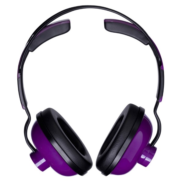 Накладні навушники SUPERLUX HD-651 Purple Накладні навушники SUPERLUX HD-651 Purple