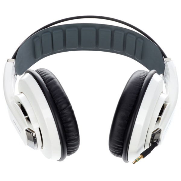 Студійні навушники SUPERLUX HD681 EVO (White)