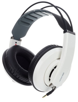 Студійні навушники SUPERLUX HD681 EVO (White)