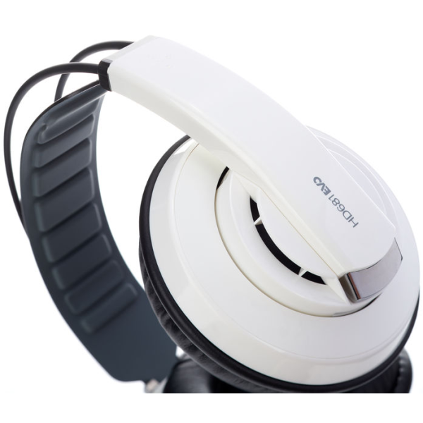 Студійні навушники SUPERLUX HD681 EVO (White)