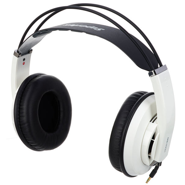 Студійні навушники SUPERLUX HD681 EVO (White)